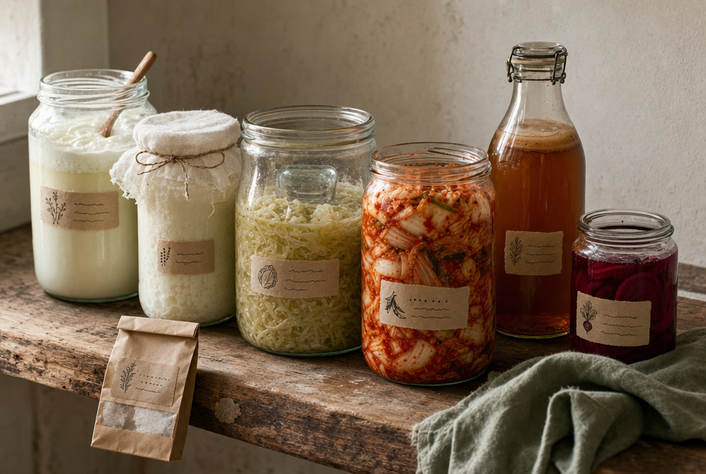 Gut Health and the Microbiome: Supplementation for Digestive Longevity
