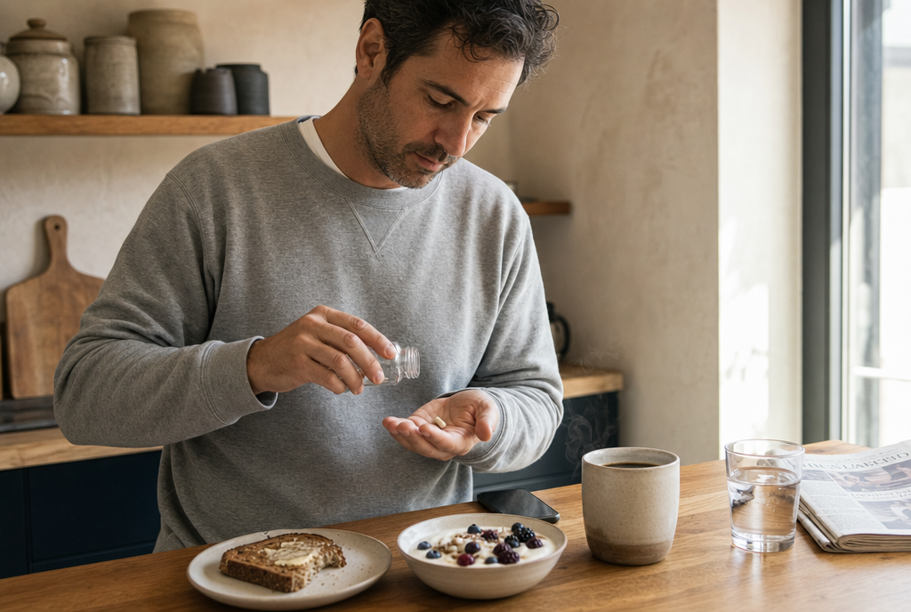How to Incorporate Longevity Supplements into Your Daily Routine