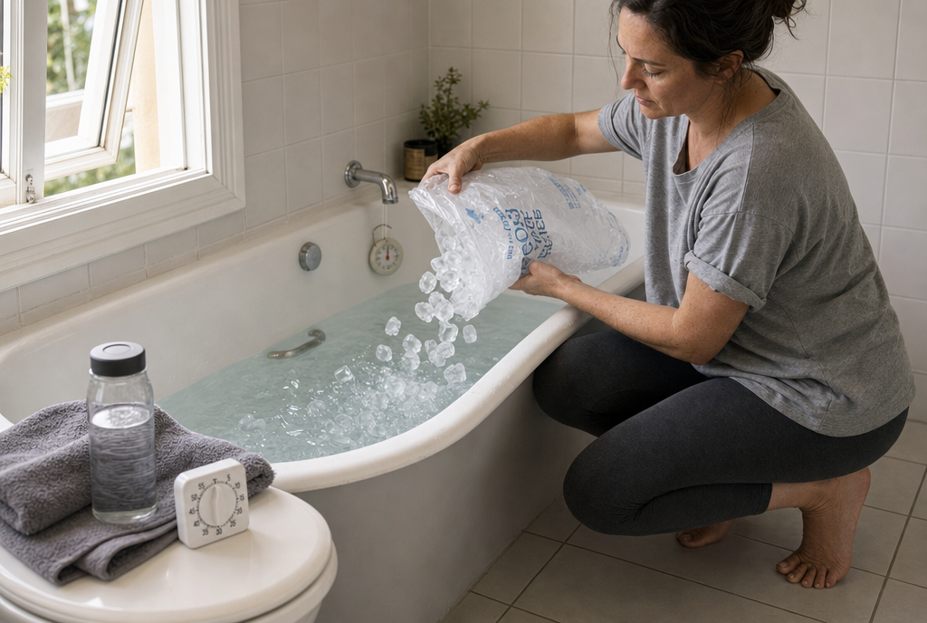 Cold Plunge vs Ice Bath vs Cryotherapy: Which Is Right for You?