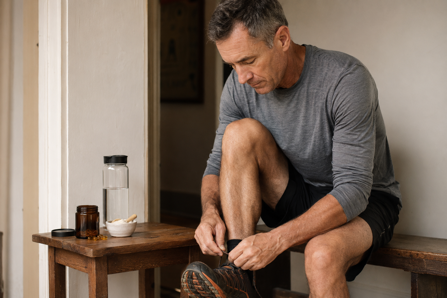 Longevity Supplements for Athletes: Performance, Recovery, and Healthspan