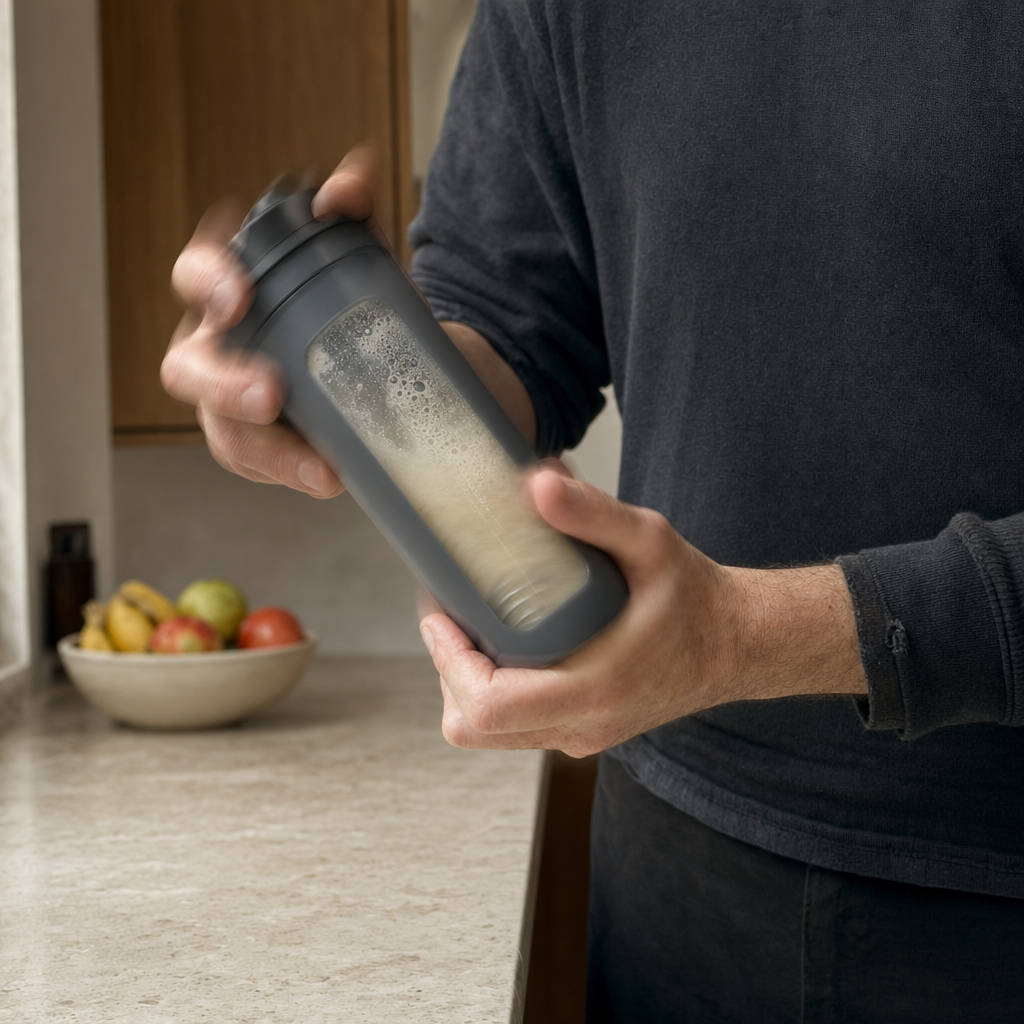 Longevity Drink Powders: How to Mix, Store, and Get the Most Benefit