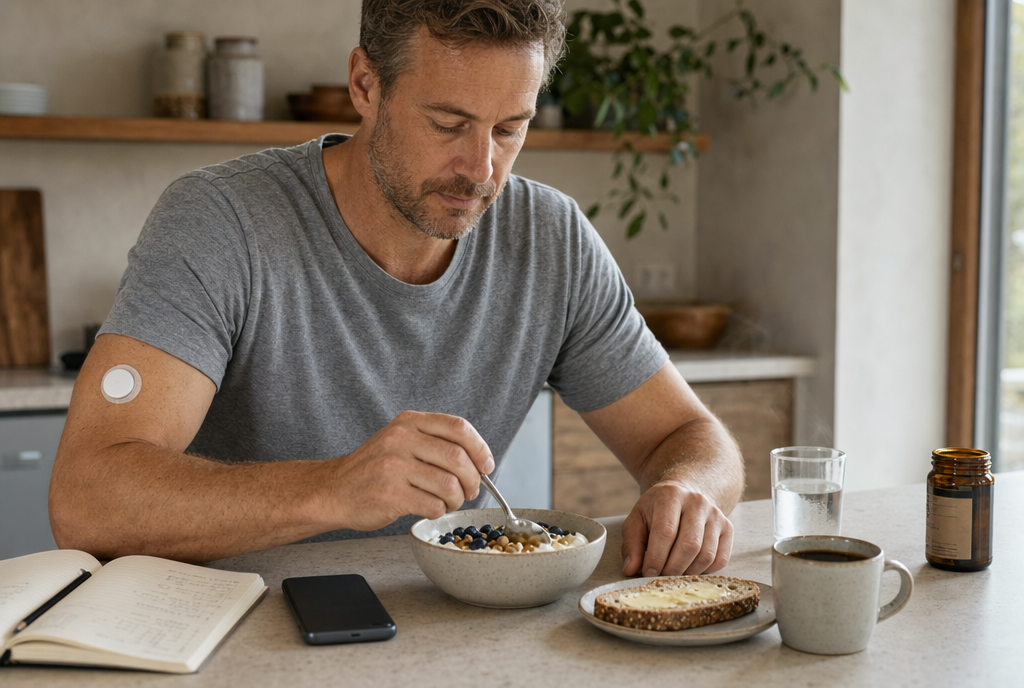 CGMs for Non-Diabetics: A Complete Guide to Metabolic Health Tracking