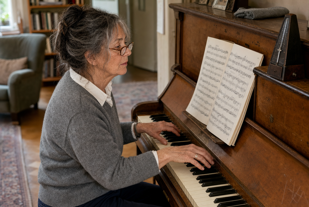 Neuroplasticity After 50: A Beginner's Guide to Rewiring Your Brain