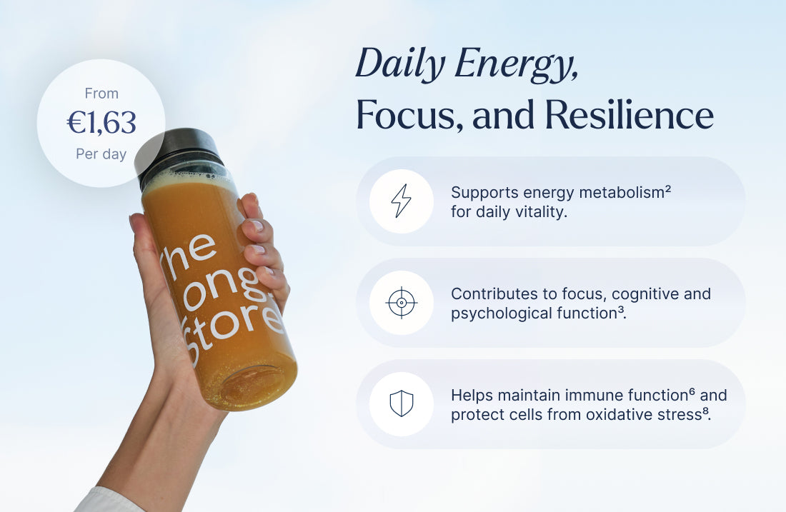 Longevity Complete™