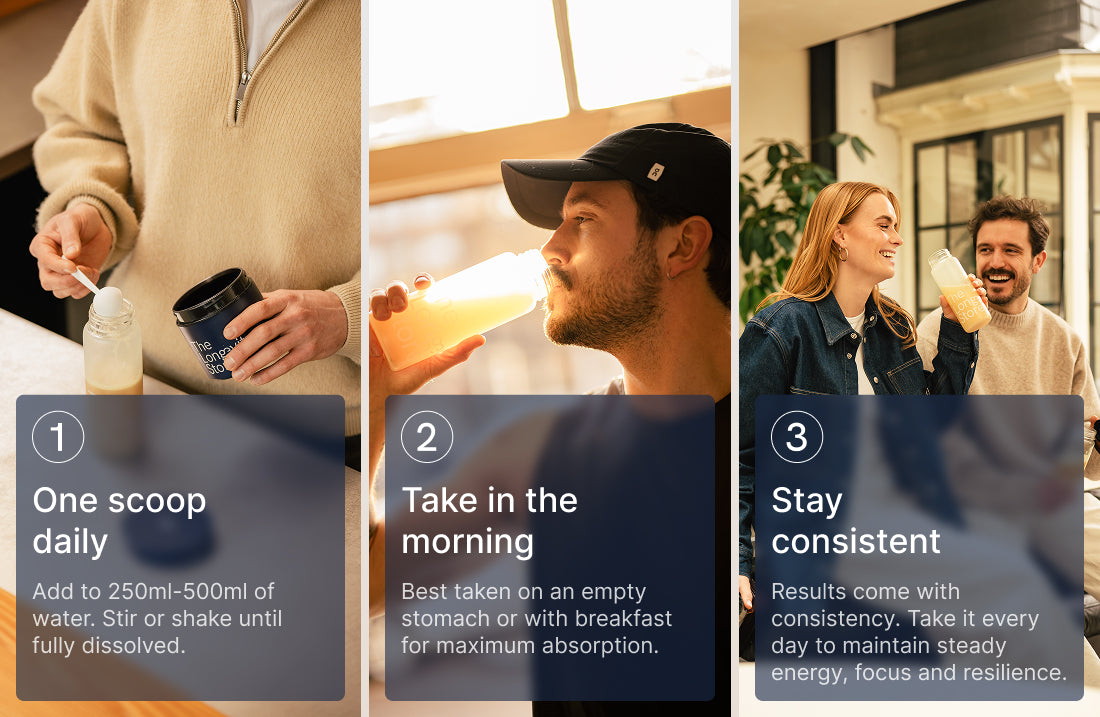 Longevity Complete™