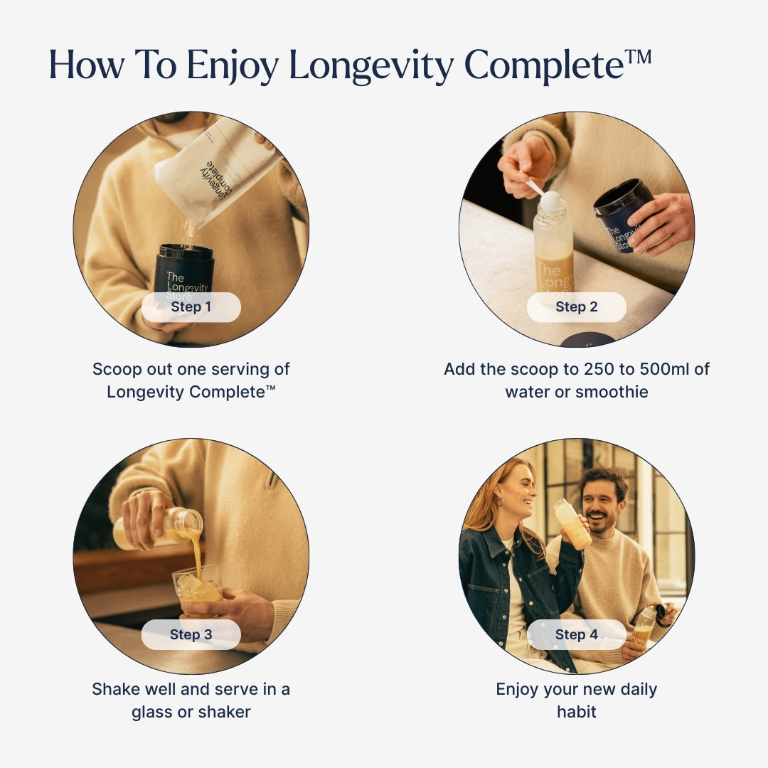 Longevity Complete