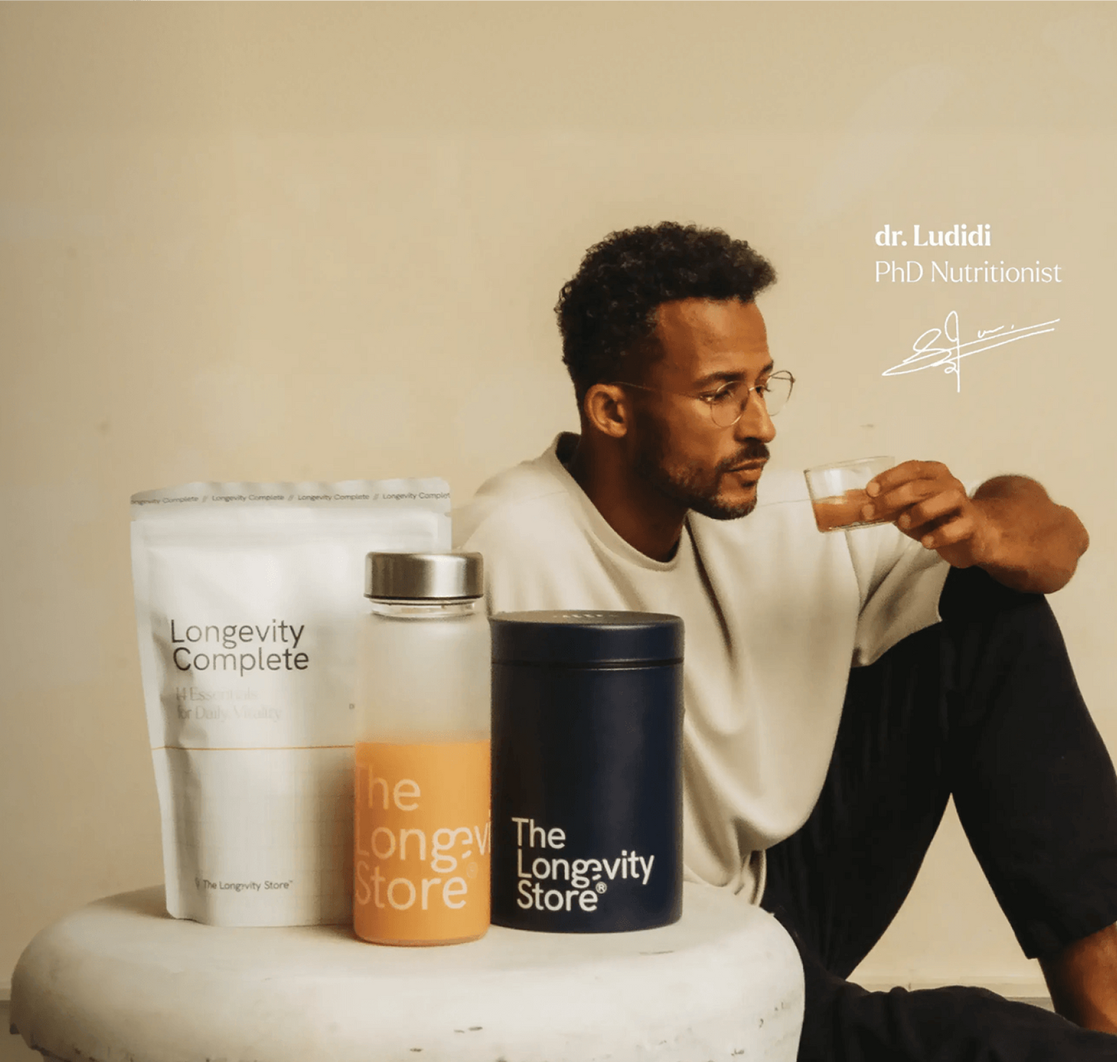 Your All-in-One Daily Supplement