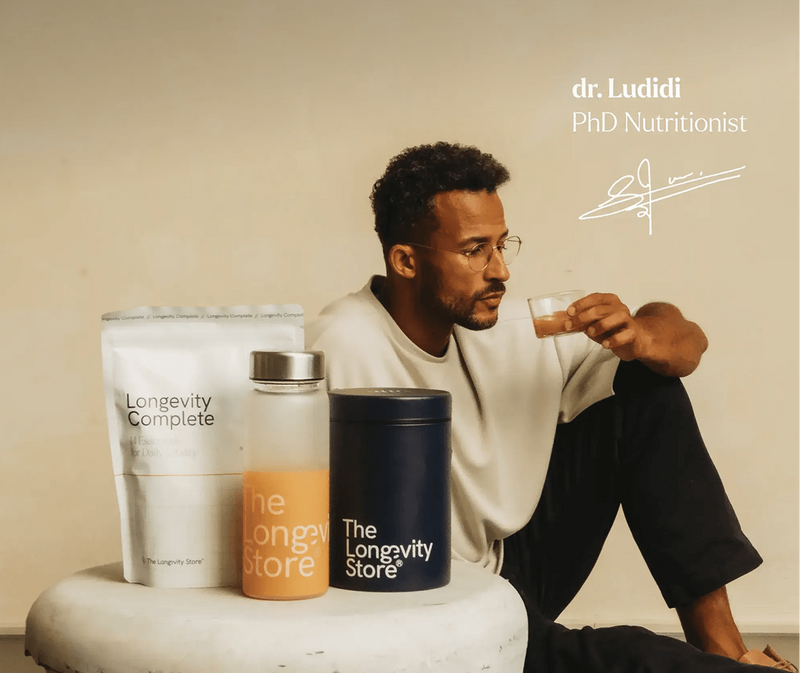 Your All-in-One Daily Supplement